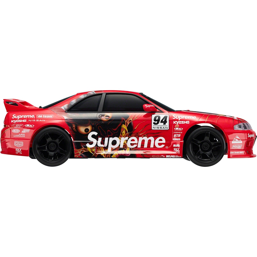 Supreme®/Kyosho Mini-Z Nissan Skyline Nismo R33 RC Readyset | HRC