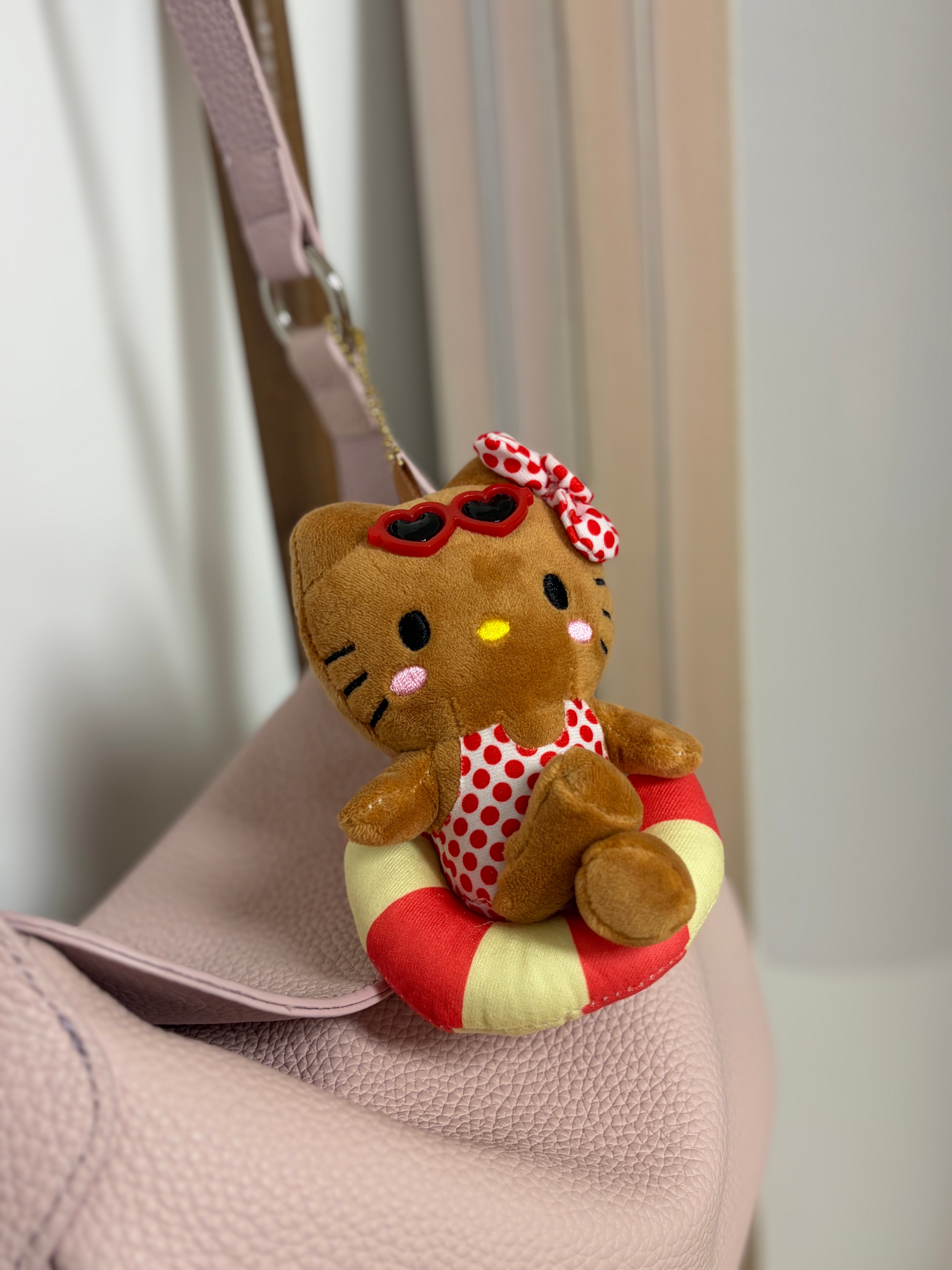Hello Kitty 掛飾