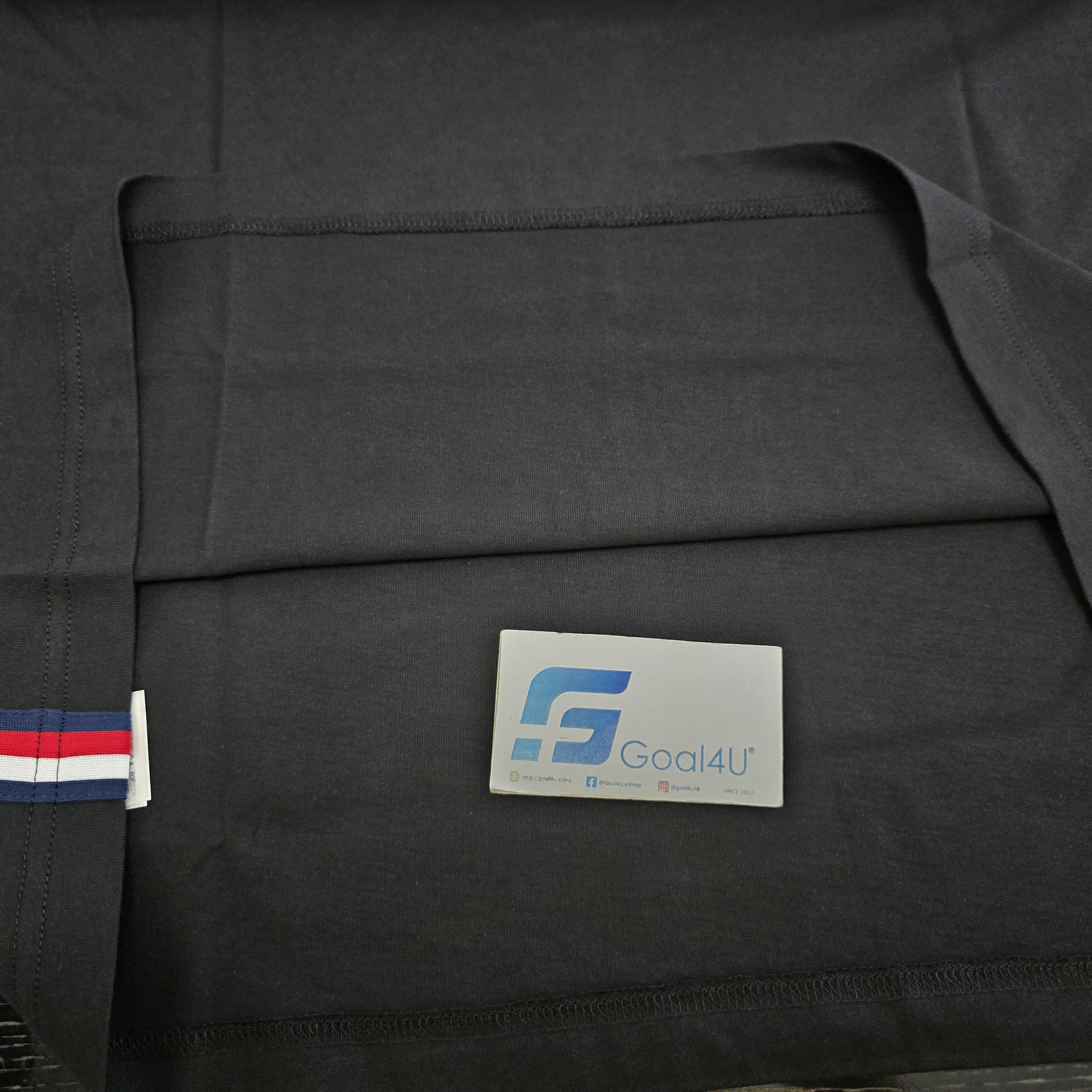 TH x Cadillac F1 Team 凱迪拉克車隊 2026 黑色 Team T-Shirt MN00076BDS