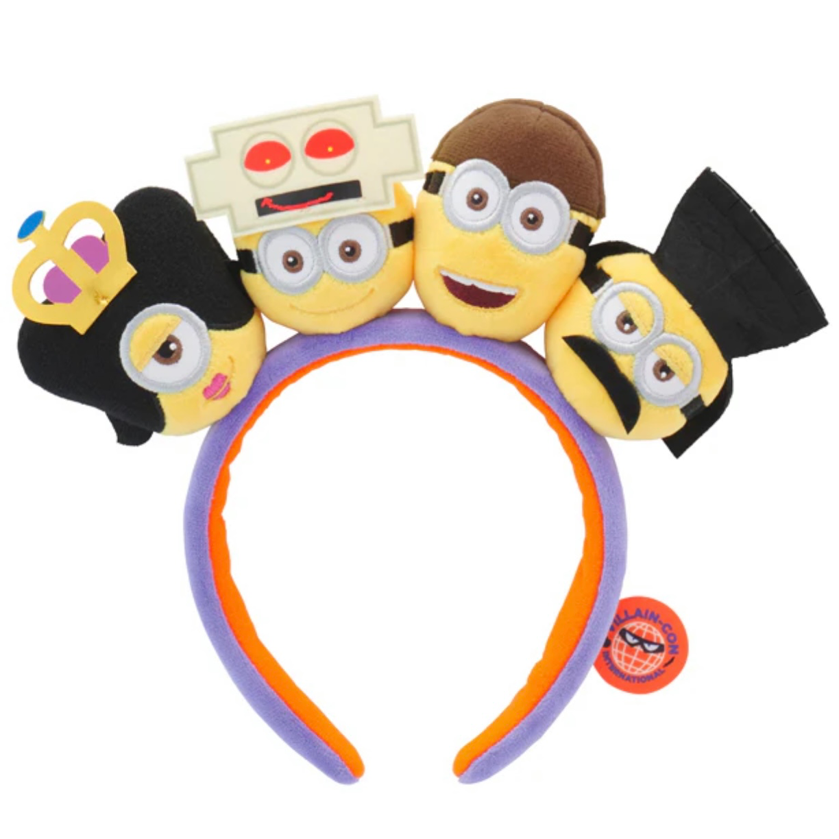 Minion Headband
