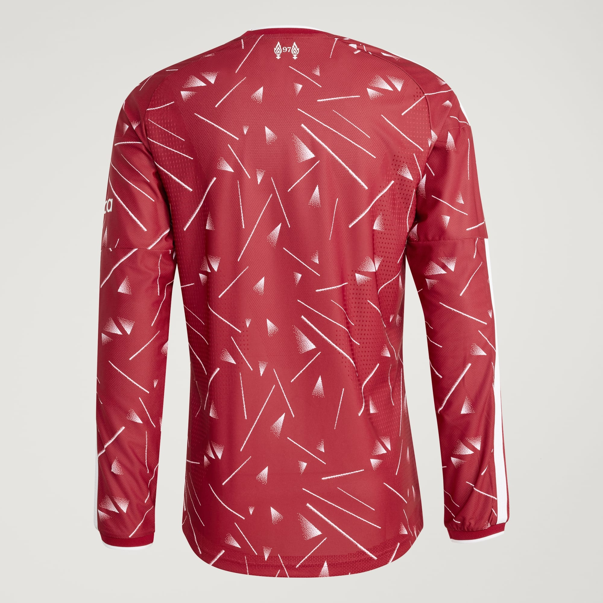 🔴⚪重塑八十年代經典  Adidas Liverpool 利物浦 2026-27 長袖主場球員版球衣 (可加印字章) KB8251