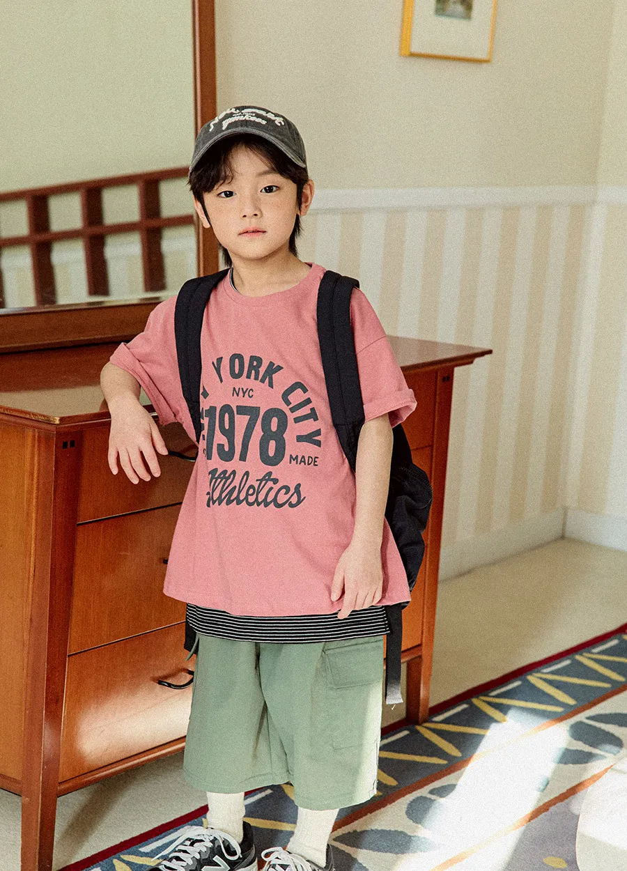 🇰🇷 Whitesketchbook | 側口袋五分工作褲 3色