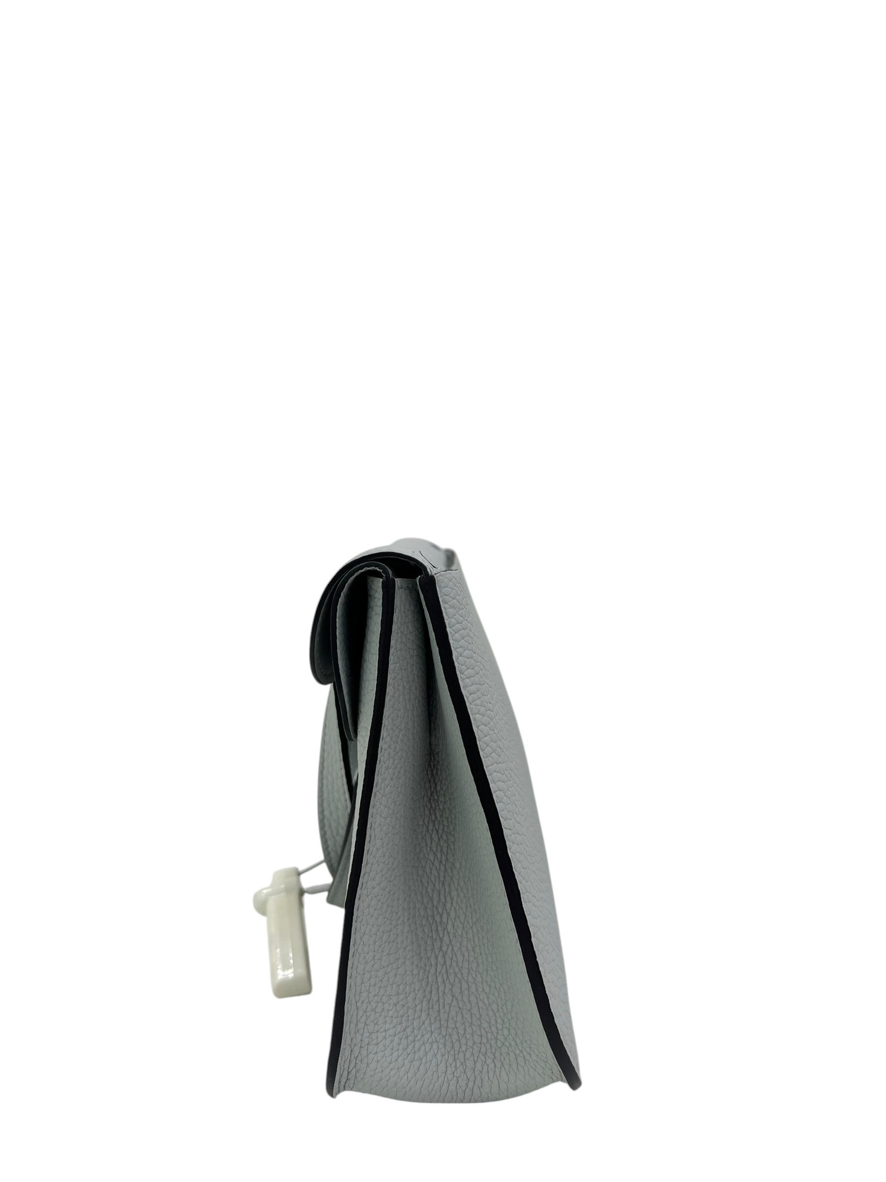 Pre-Owned HERMÉS Halzan 25 Stamp B / Product Code: 061510