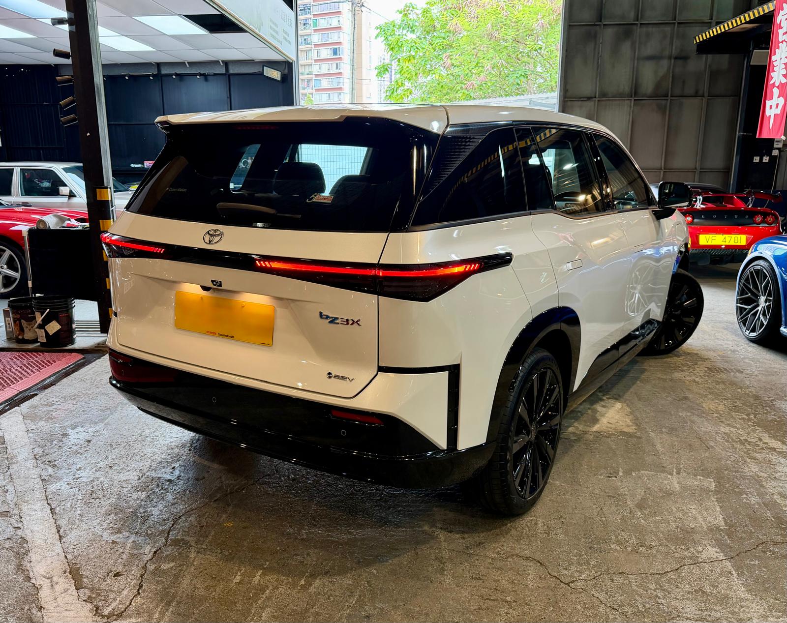 【KARZ EV⚡️ - Toyota bZ3X】 2026