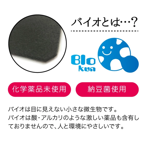 日本進口 Bio-Kun 長效防霉盒 — 潮濕天氣必備！
