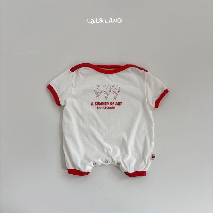 🇰🇷Lalaland Bebe連身衣