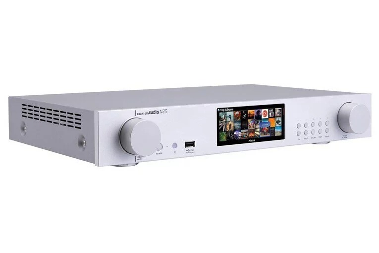 Cocktail Audio N25 網絡串流播放器