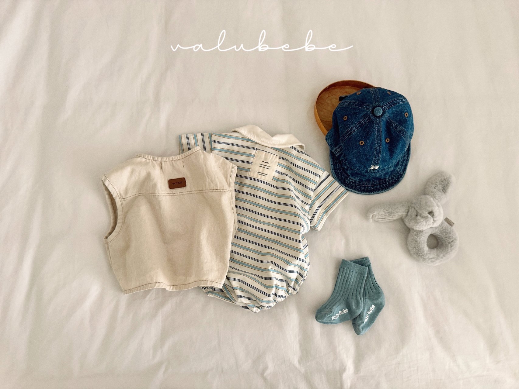 🇰🇷Valu_bebe馬甲背心