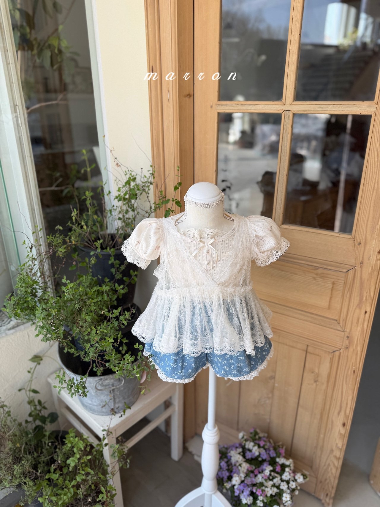 🇰🇷Marron 外搭