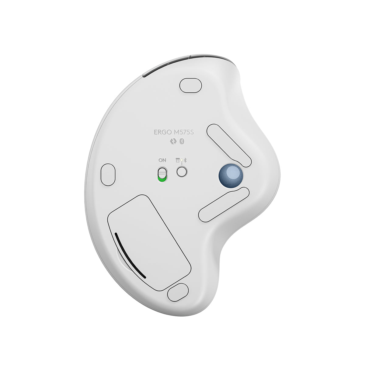 Logitech Ergo M575 Wireless Trackball Mouse