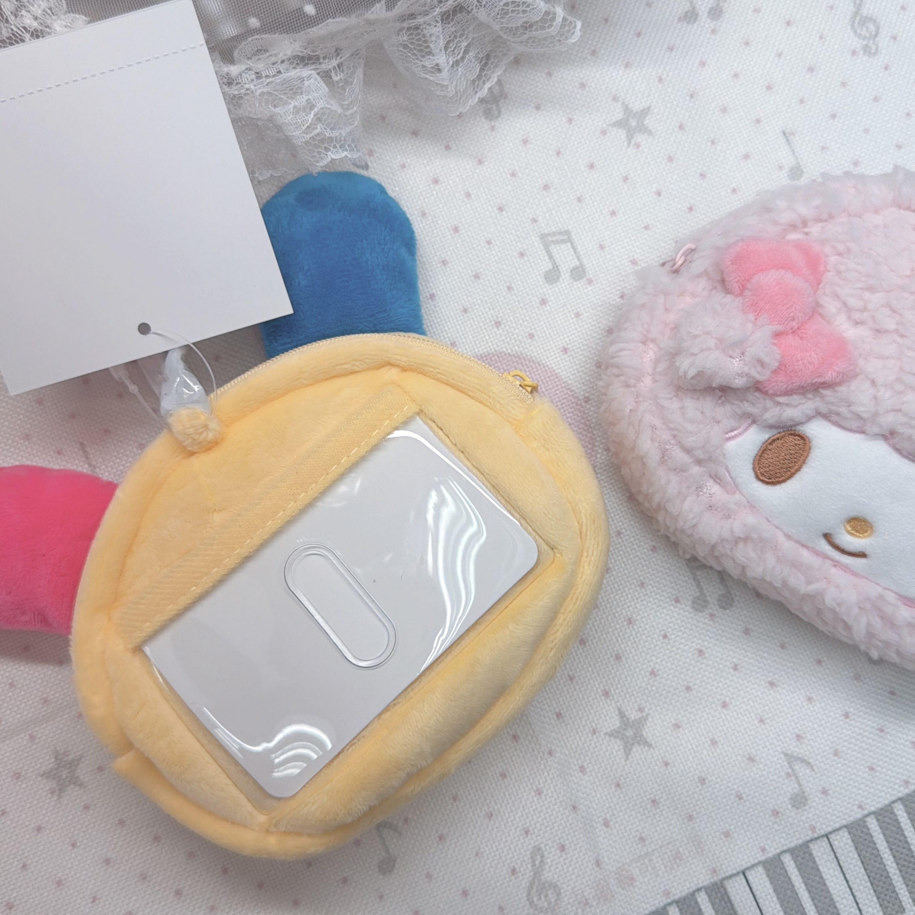 Sanrio 伸縮卡套Pouch