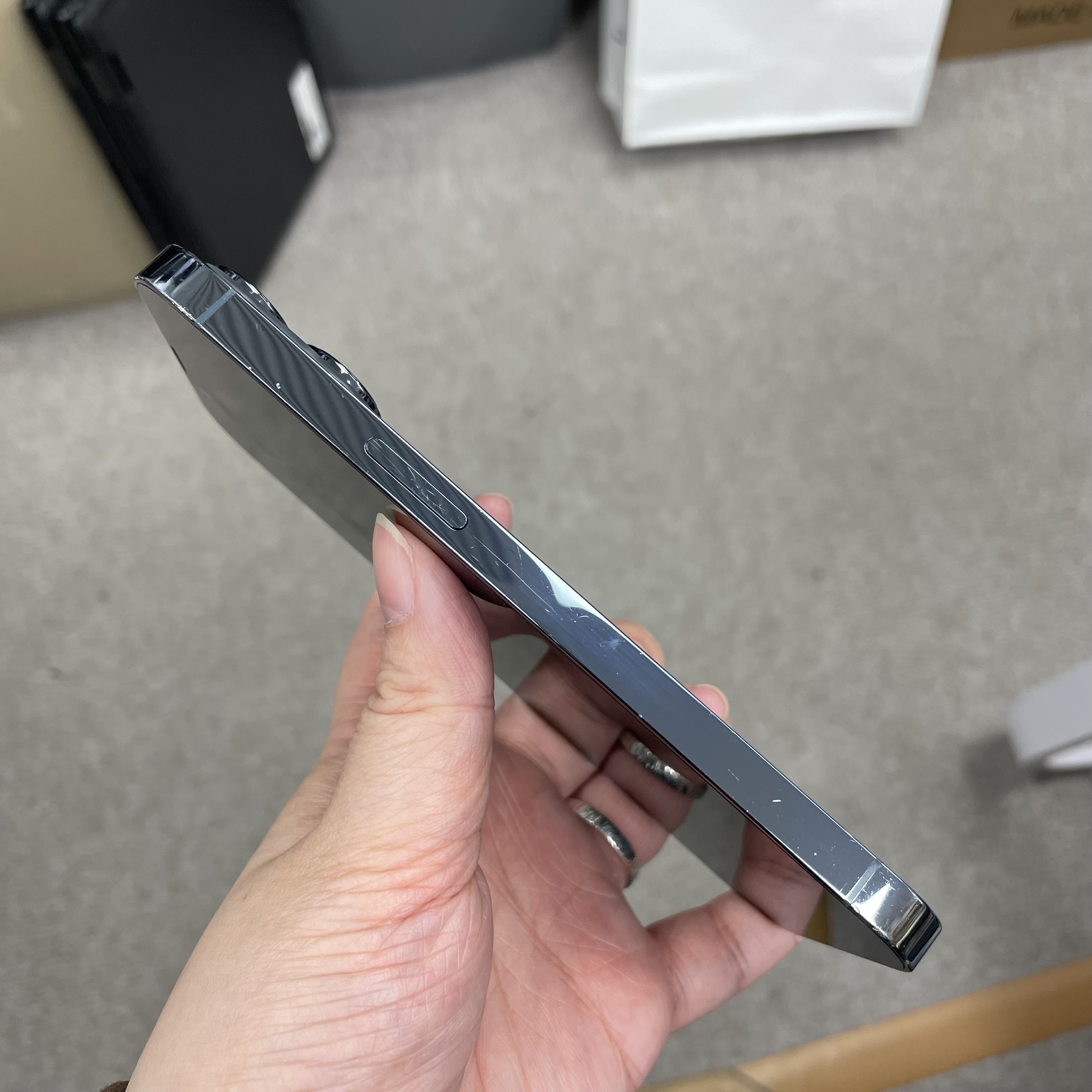 *5776 13 Pro 靚機 256GB 藍色 blue