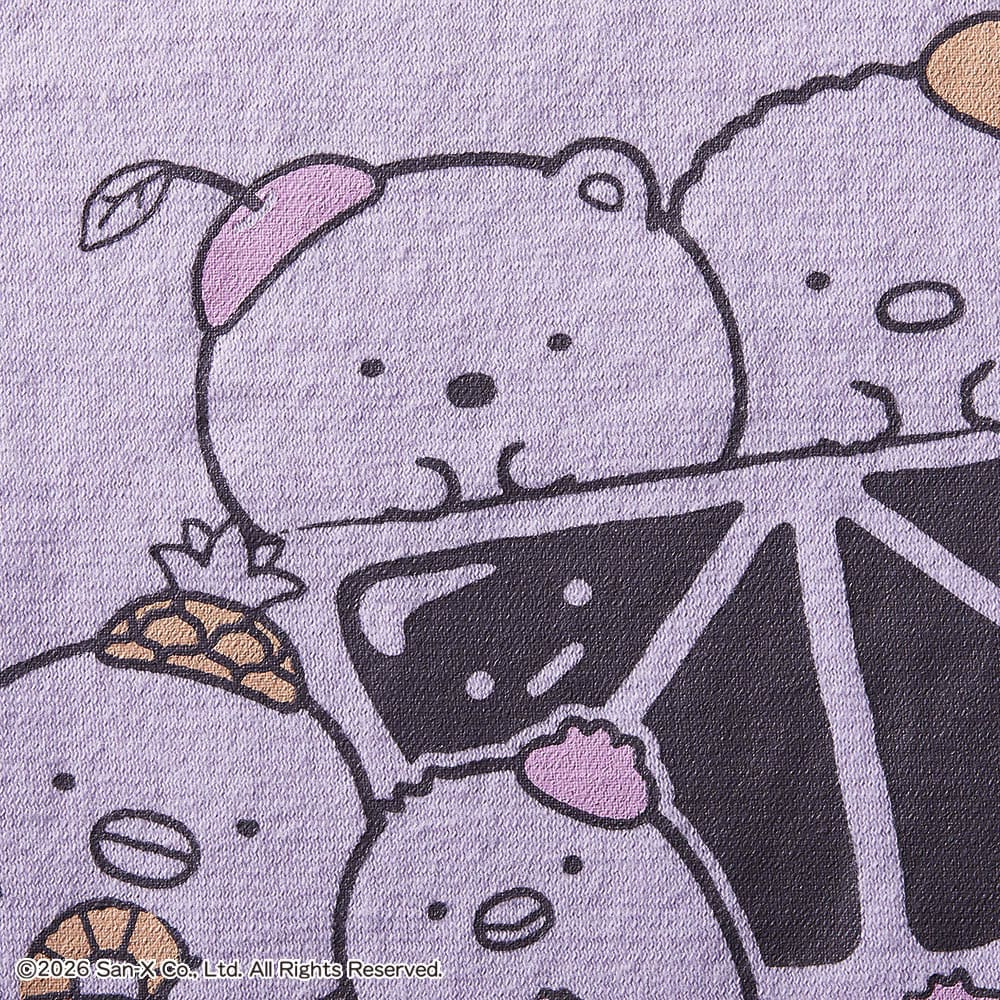 🆕【⭐訂購⭐】 🇯🇵日本直送 🌀 #角落生物 泡泡袖 tee🌀 [PLCA-0034] [260403]