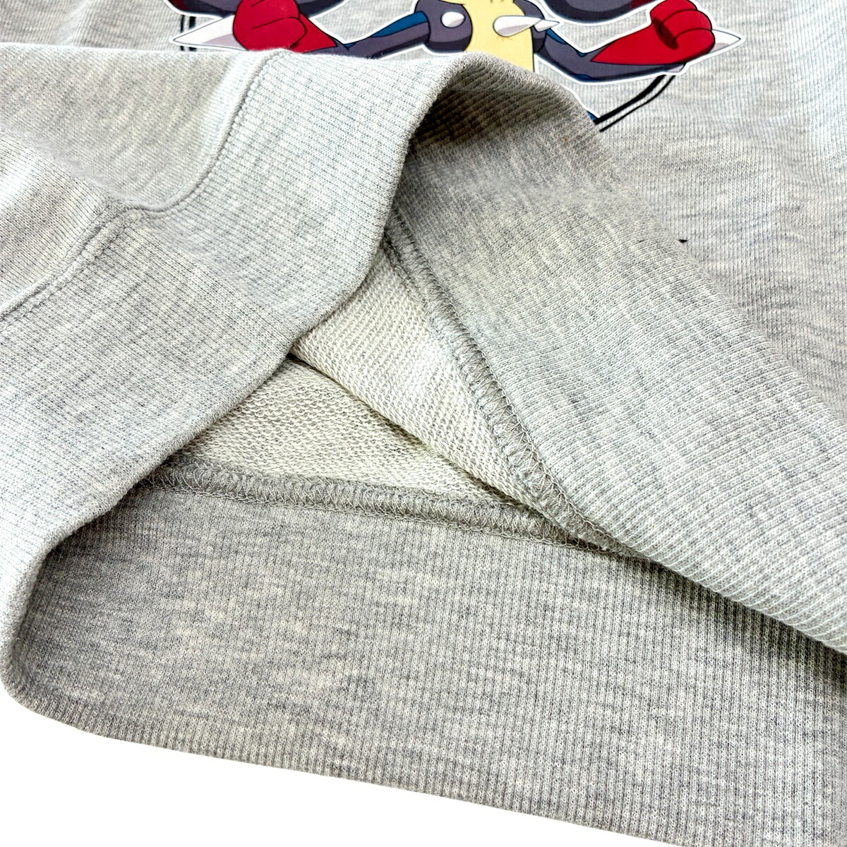 🆕【⭐訂購⭐】日本直送 🇯🇵🌀 #Pokemon "Meta Lucario" 衛衣［2款選］🌀 [PLJA-0086] [261101]