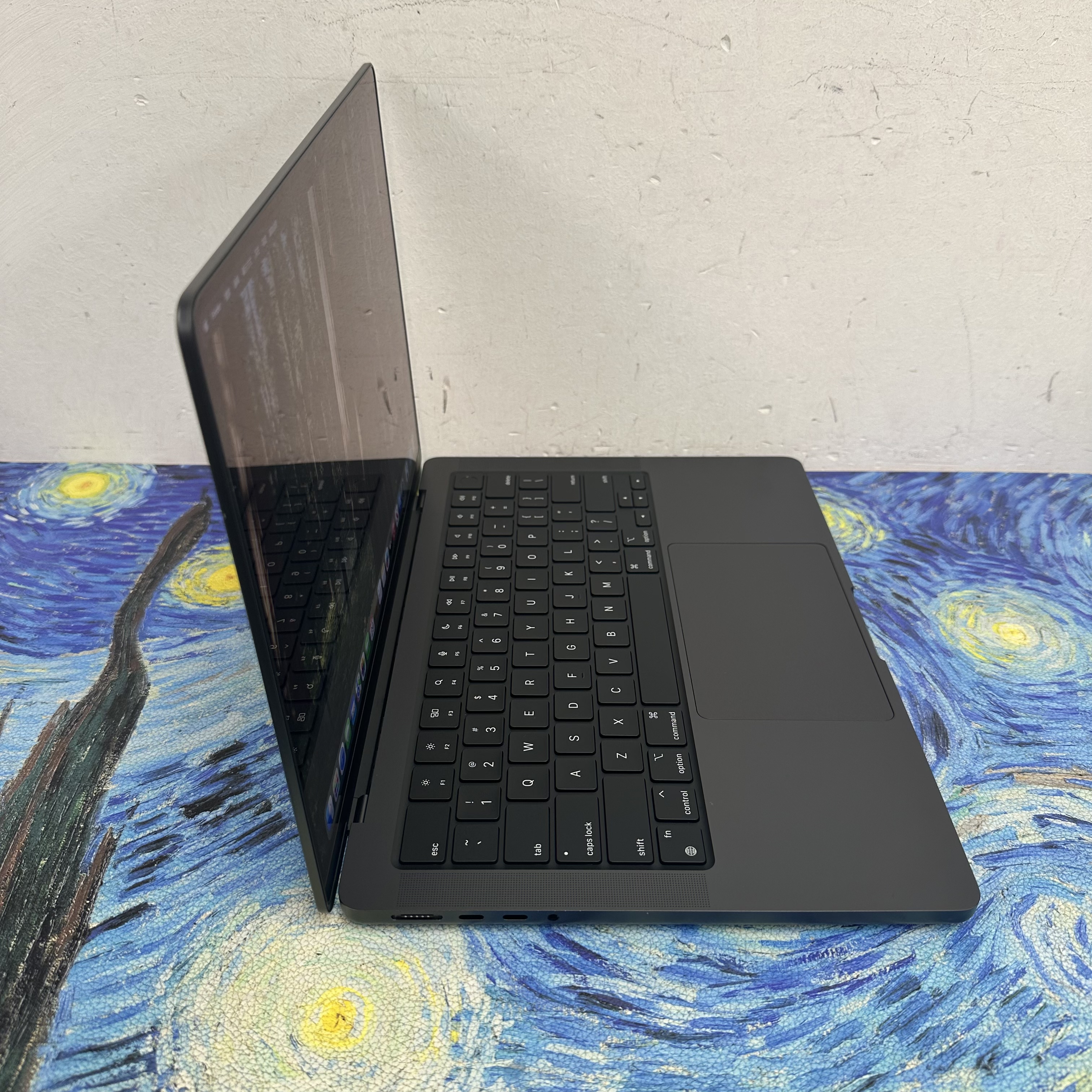 #5934 Apple MacBook M4 Pro 2024 M4 Pro CPU/24GB Ram/1TB SSD/20核心GPU/Liquid Retina XDR Mon/14吋/黑色/ MacBook Pro M4 / MacbookPro M4 Pro / Laptop / Notebook / Ultrabook / Netflix/ YouTube / Black
