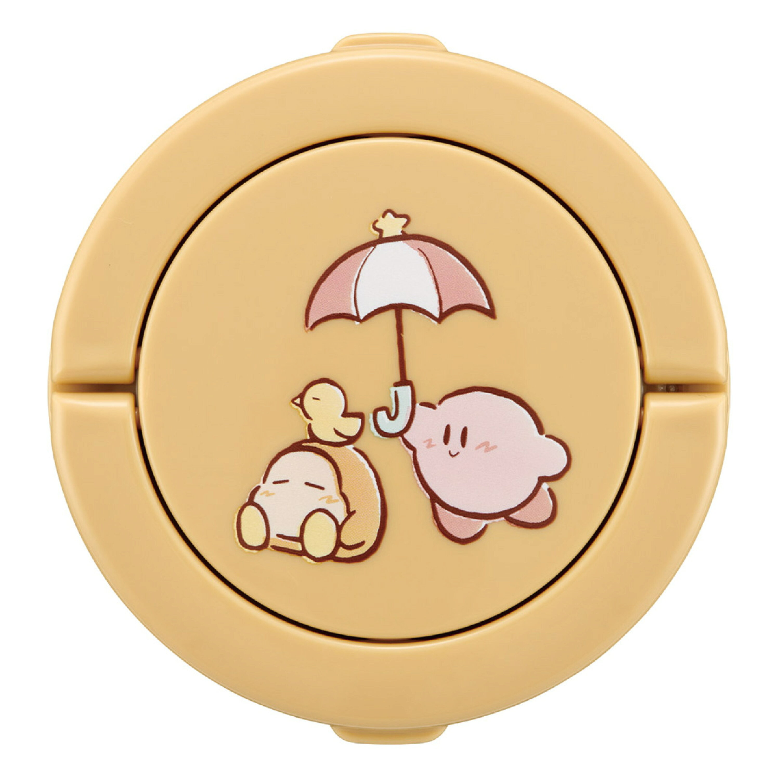 現貨🇯🇵Skater 超輕量保溫飯壺540ML-星之卡比