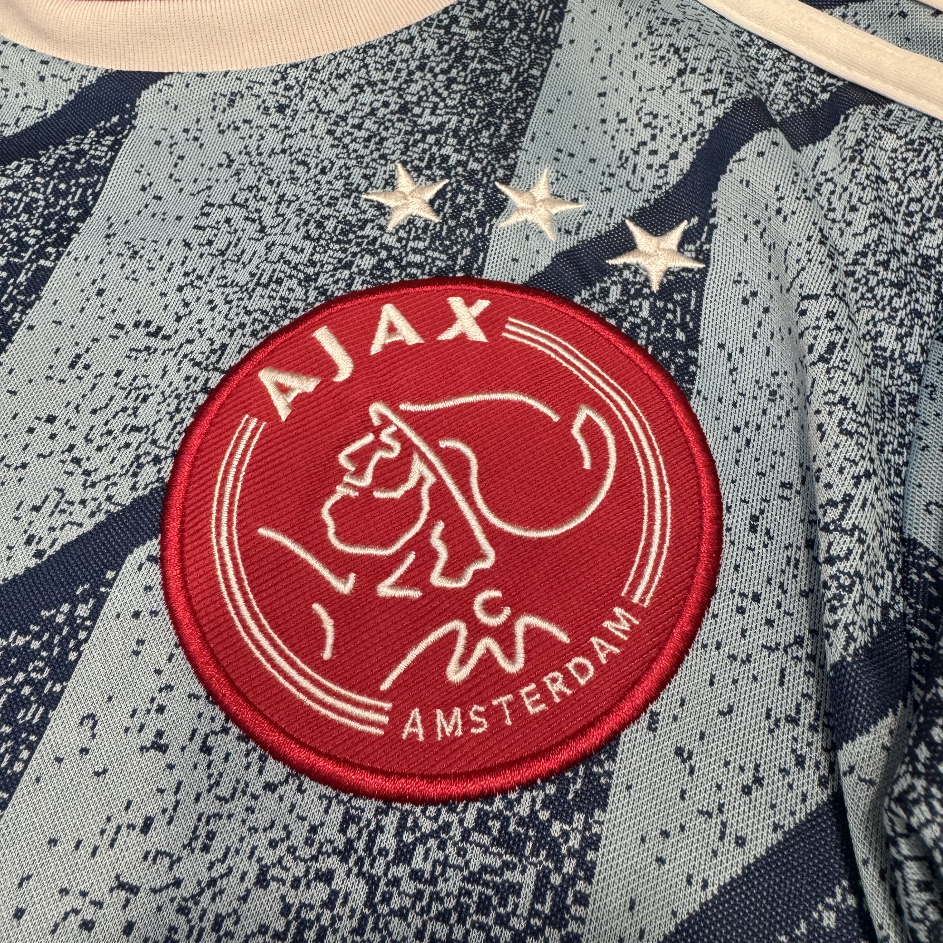 Ajax 20/21 away shirt #17 Blind