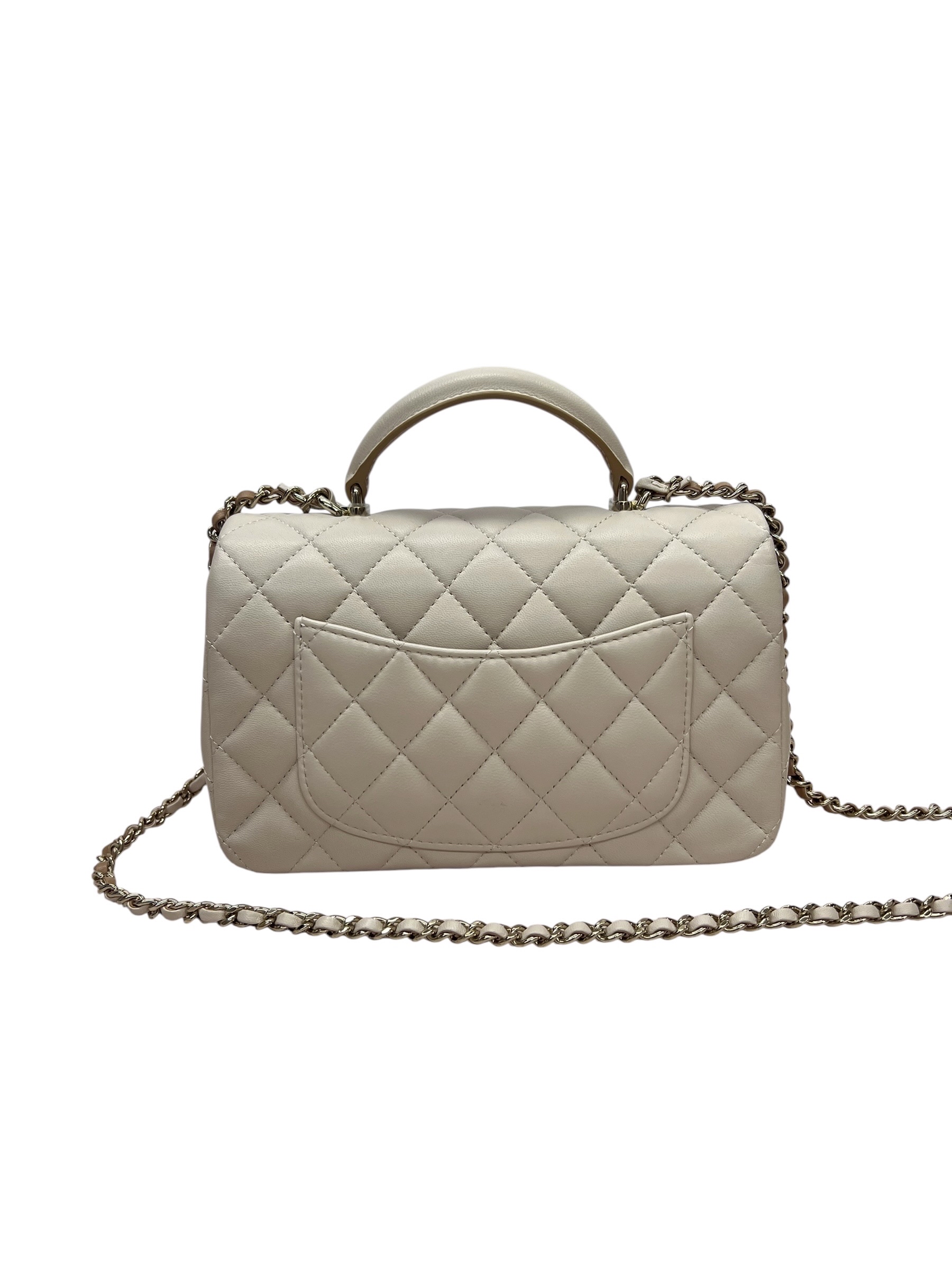 Pre-owned Chanel Top Handle / Product Code: 072201