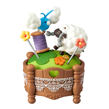 [現貨] [精品] Re-ment 寶可夢 Sweet Craft Collection (原盒)
