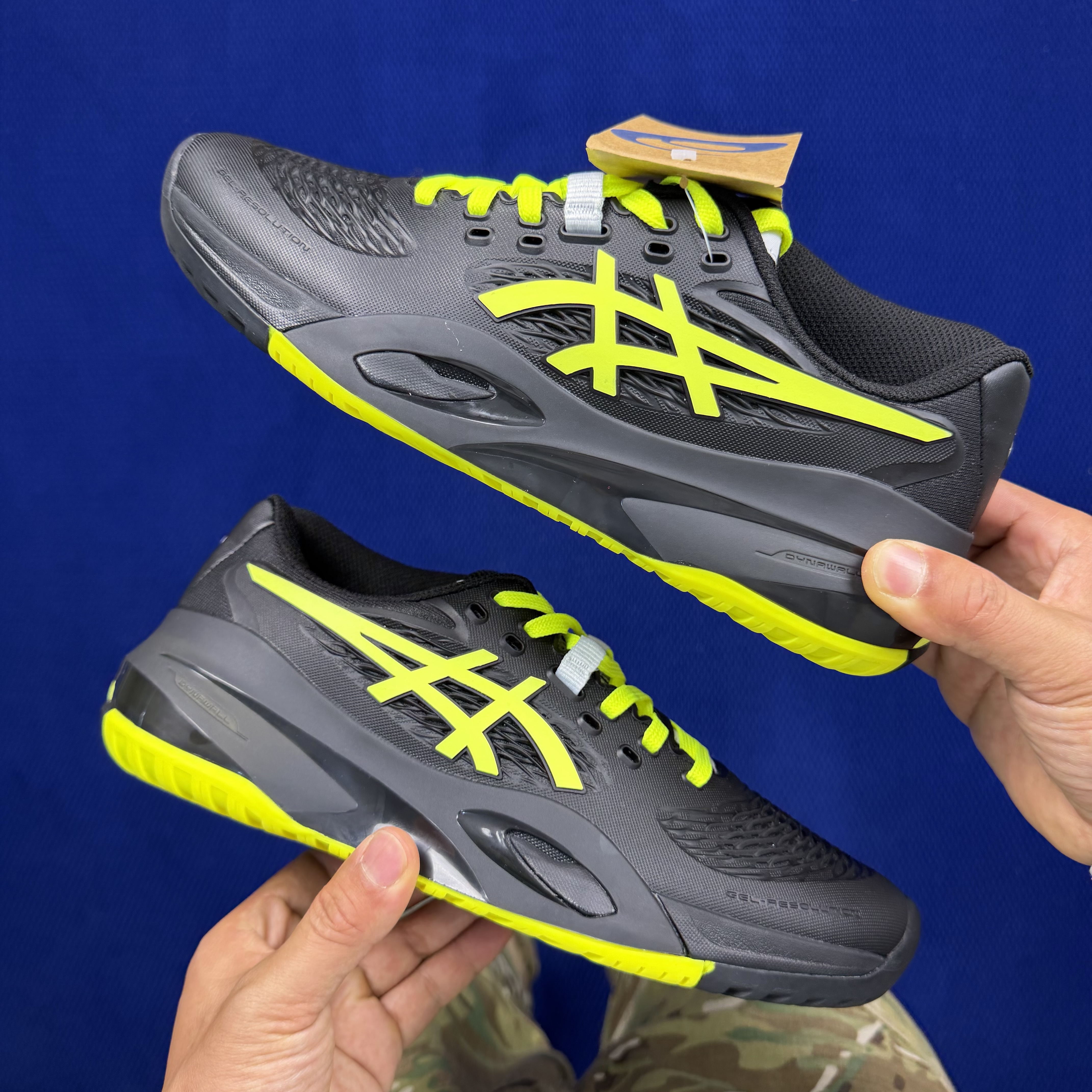 Asics Gel-Resolution X 