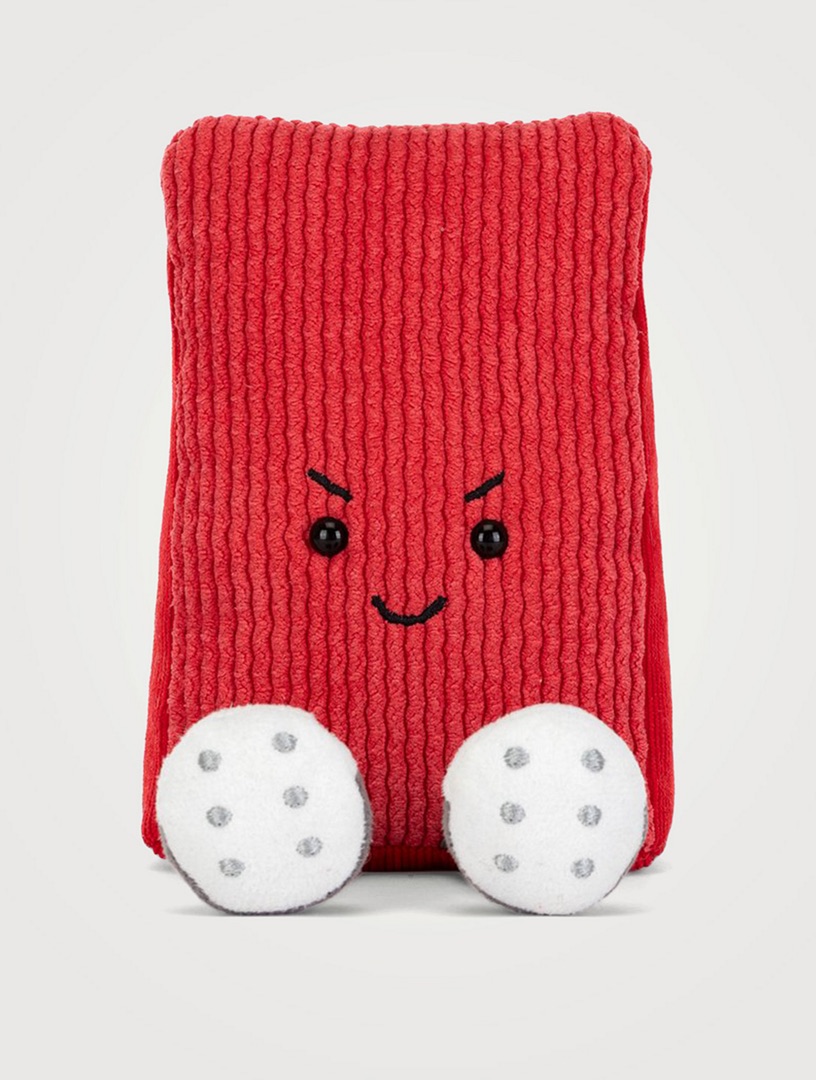 [加拿大限定] Jellycat Amuseables Sports Yellow/Red Card 黃牌/紅牌 - 2026世界盃限定、正版直送/收藏首選