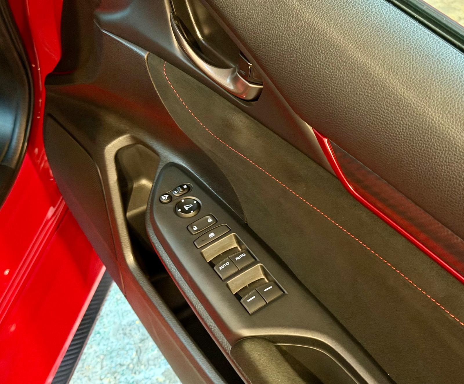 Honda Civic Type-R FK8 Facelift 2021