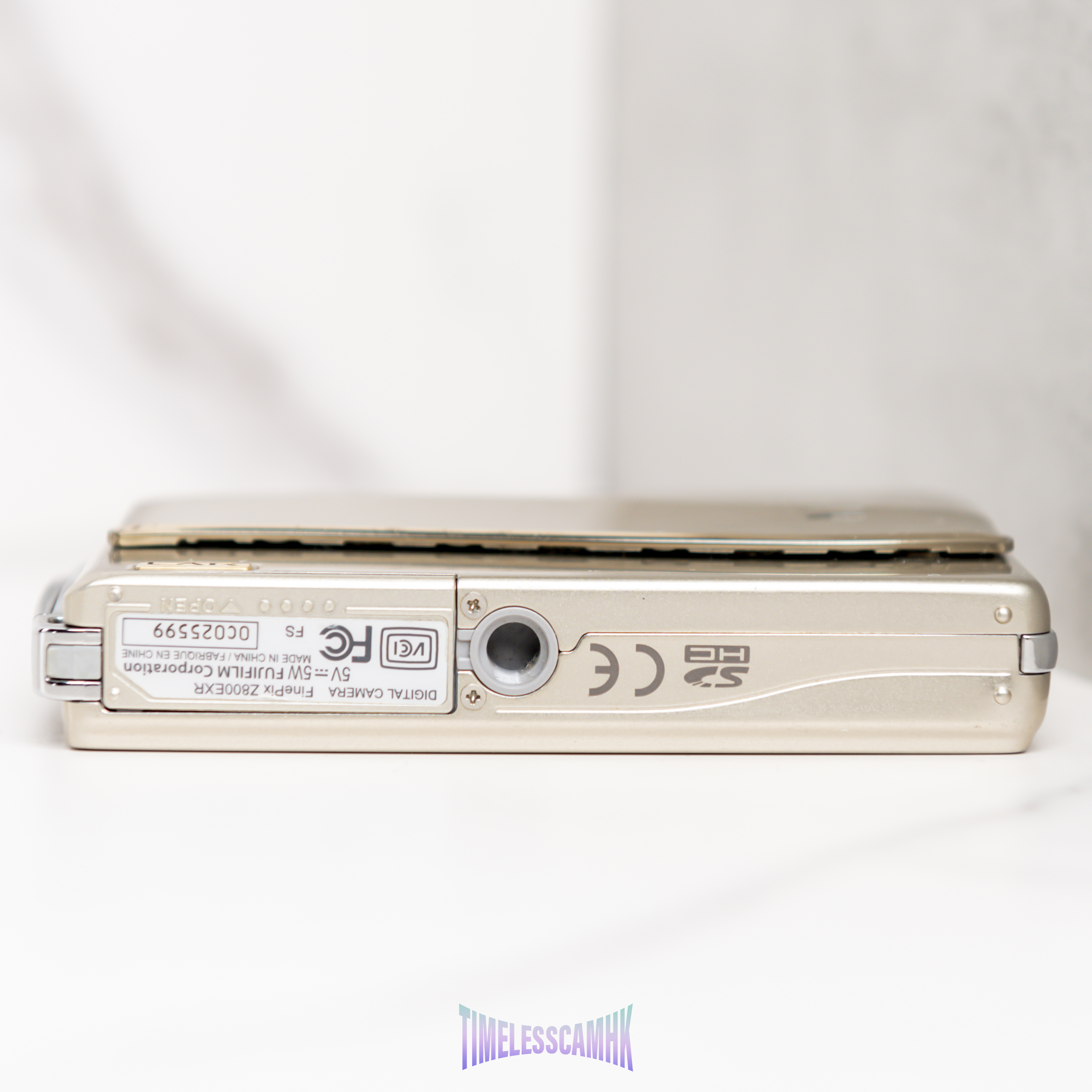 Fujifilm Finepix Z800EXR 0C025599 (連原廠電池, USB充電器, 2GB SD卡, Type-c讀卡器)