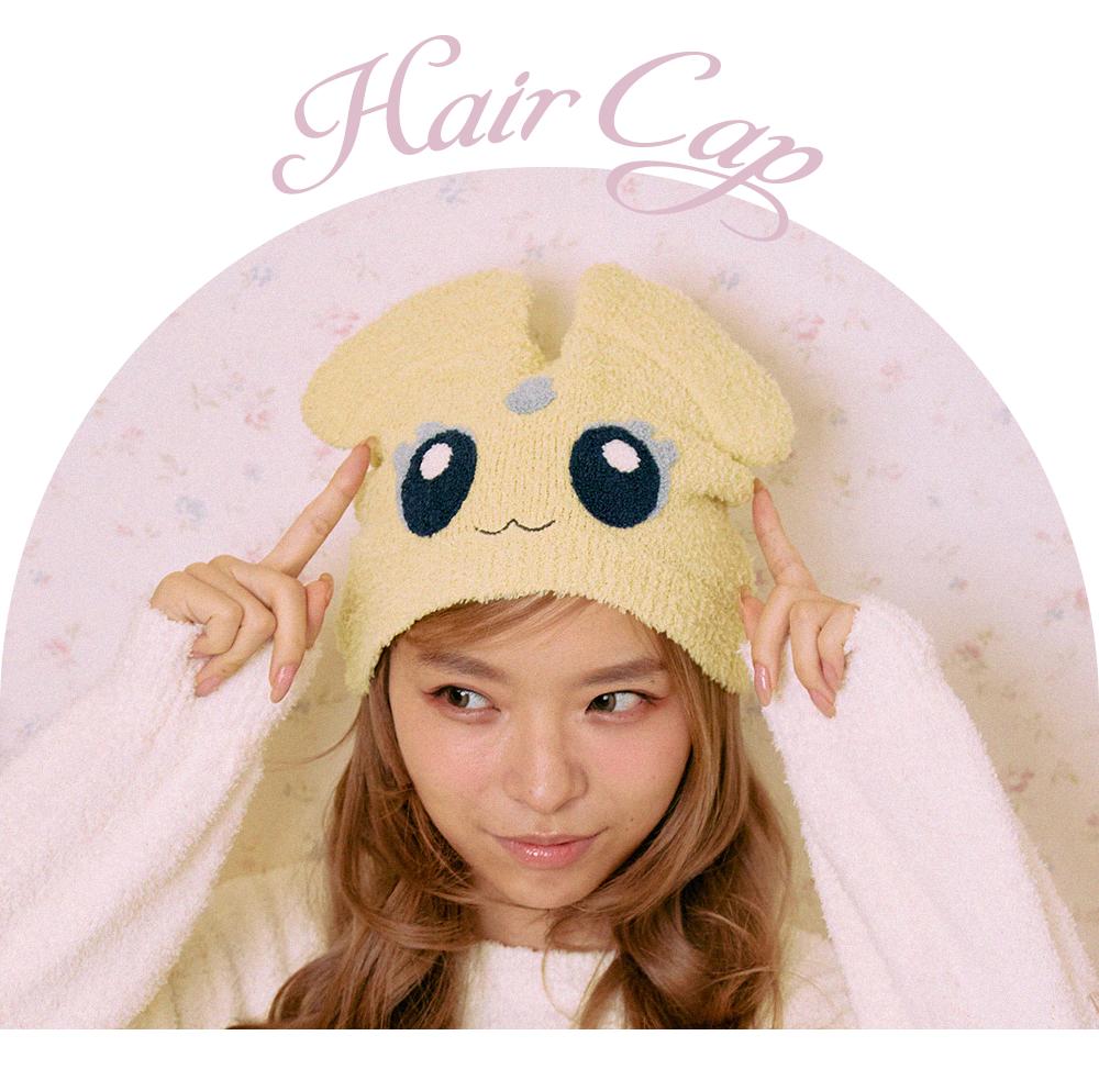 光之美少女 PreCure Max Heart meet Palude 絲帶髪飾/髪夾 #P-PCG1016 [palude] (PRE-ORDER) [2026/07]