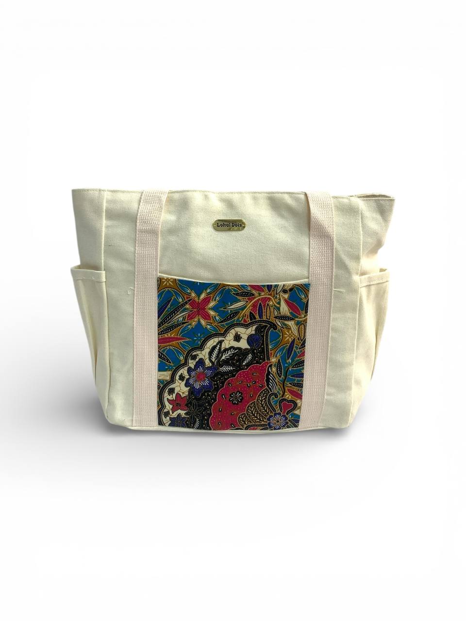 LD075 - Batik Bag 