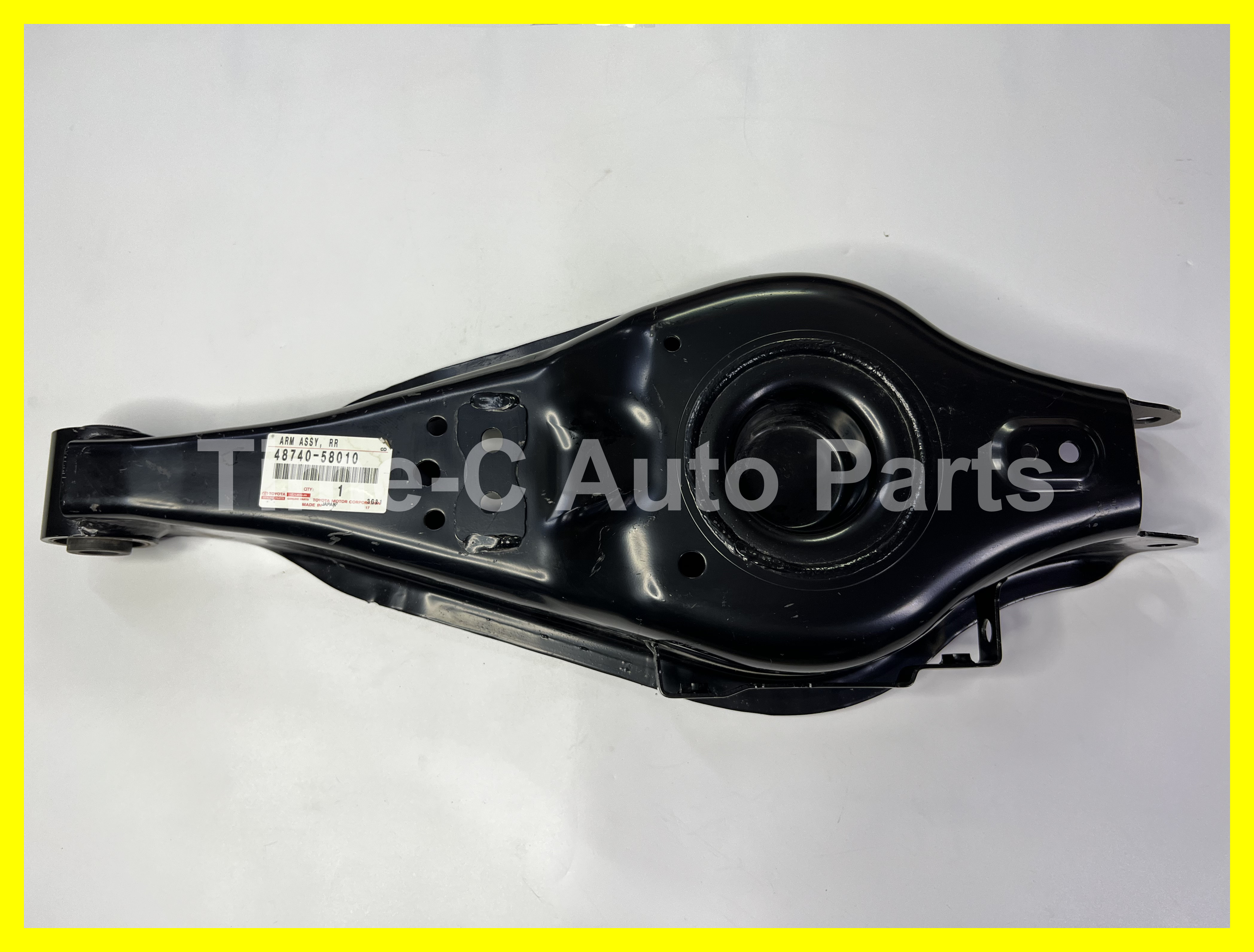 左尾擔下叉架 48740-58010 - Toyota Alphard Vellfire 30系