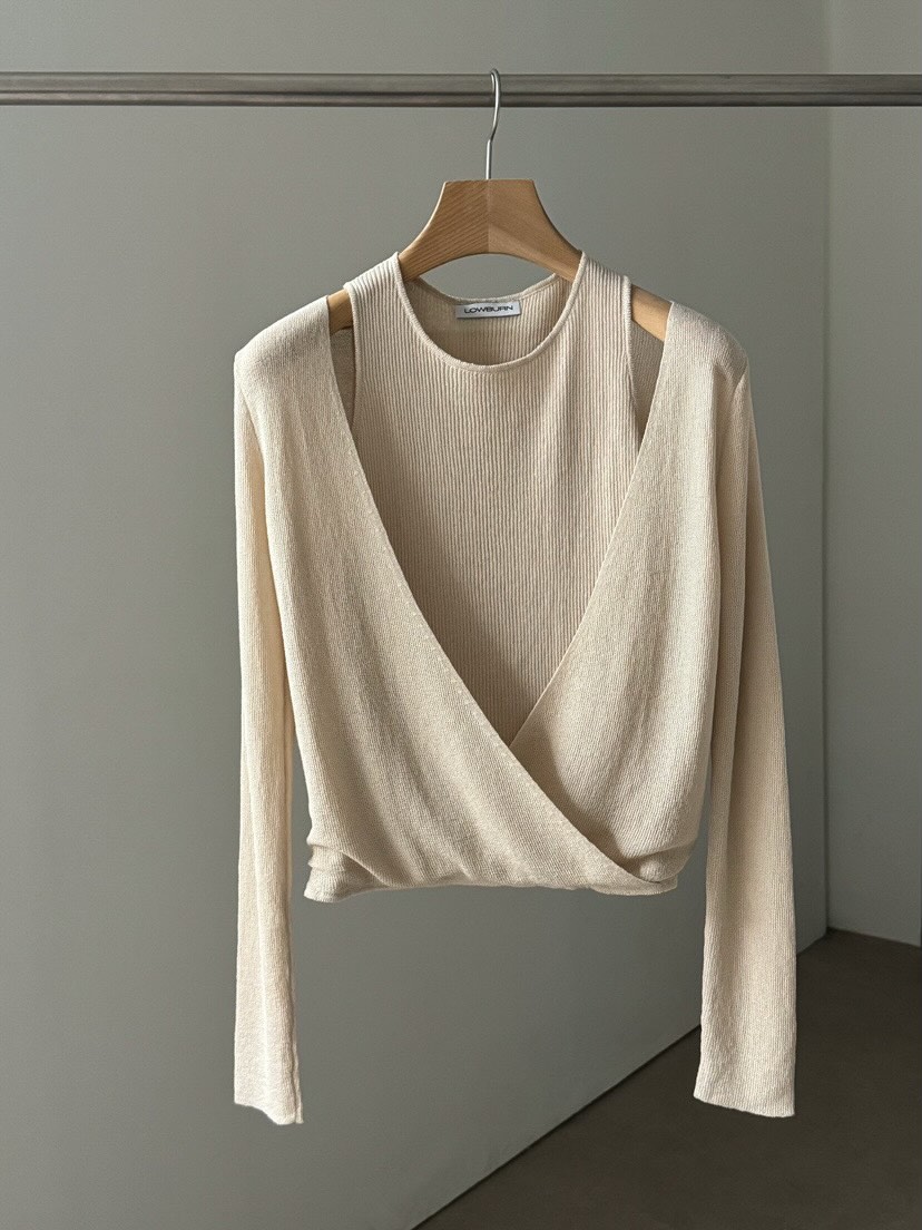 (2026FW) LOWBURN - TOP