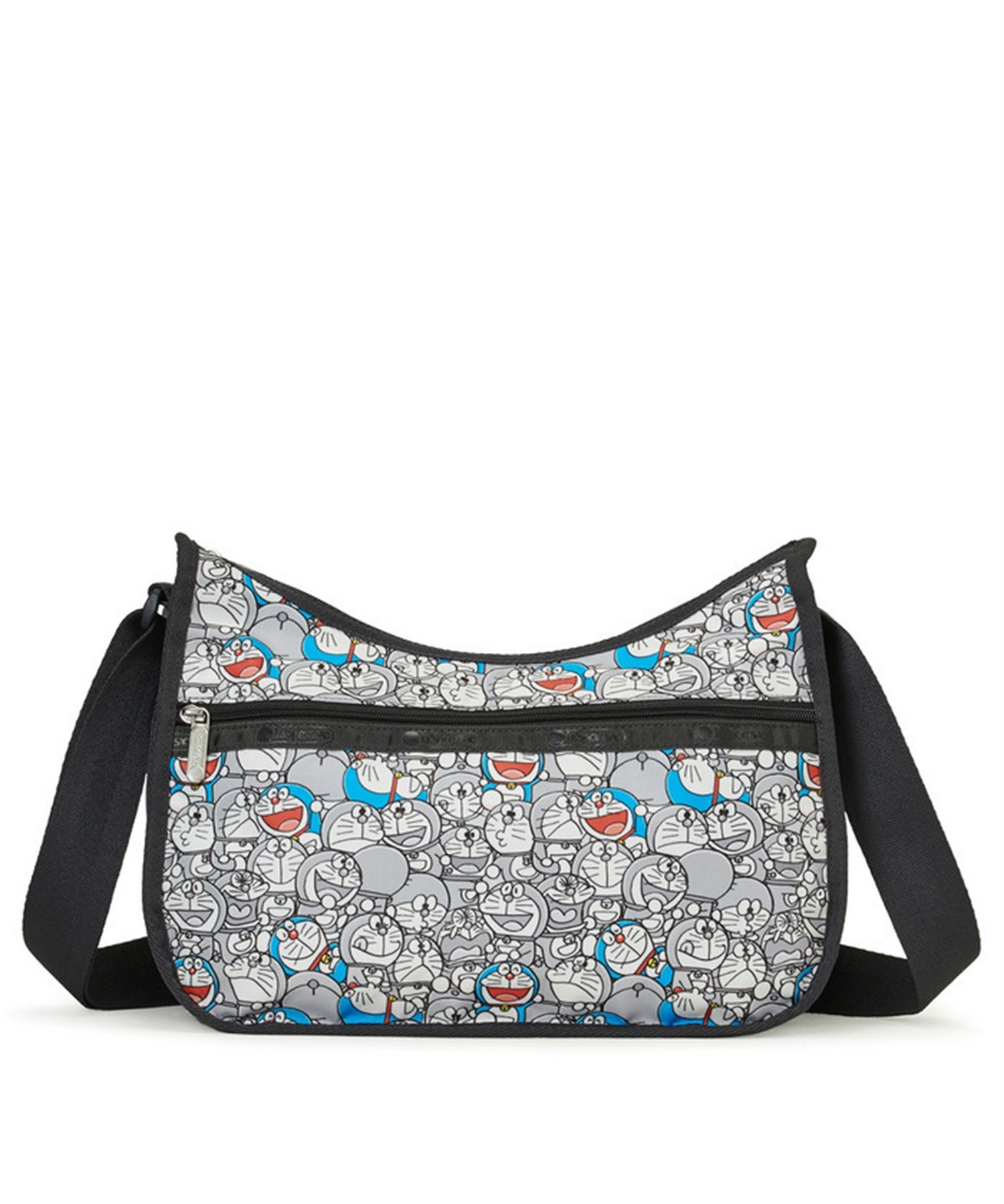 [訂購] [日本直送] 💙 LeSportsac「CLASSIC HOBO」 📏 尺寸/內容：高約20cm｜闊約27cm｜厚約15cm｜厚約6cm {TF260805}