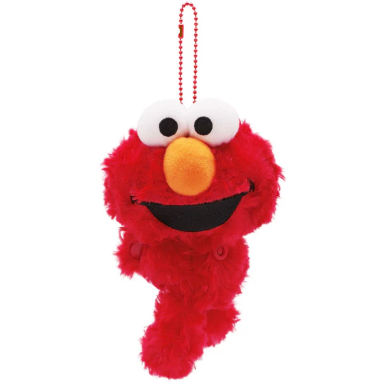Elmo Stuffed Toy Key Chain