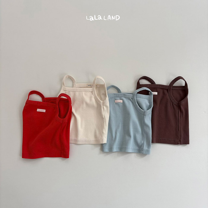 🇰🇷Lalaland kids 背心