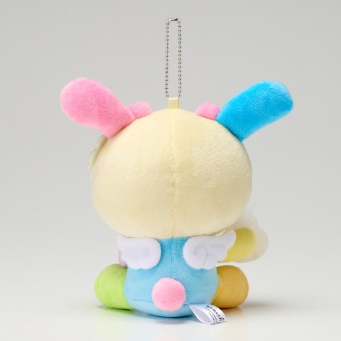 日本直送獨家發售Sanrio usahana 新款BB系列 公仔掛飾