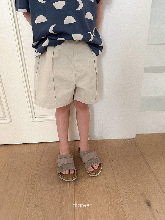 🇰🇷Digreenkids 短褲