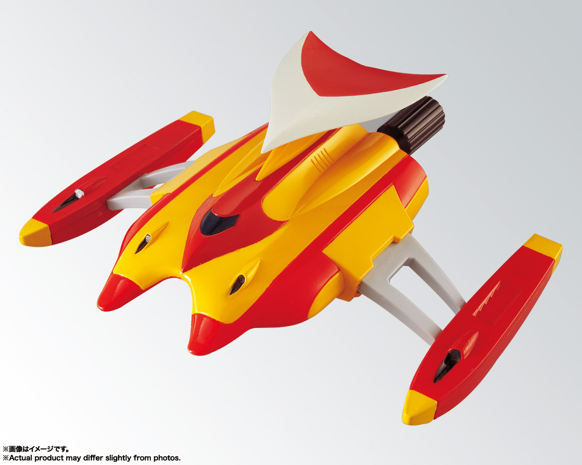 (預訂訂金 $700) (總價 $1636) Bandai 超合金魂 GX-04S 巨靈神 GRENDIZER 宇宙之王者套裝 (再版) (行版) 