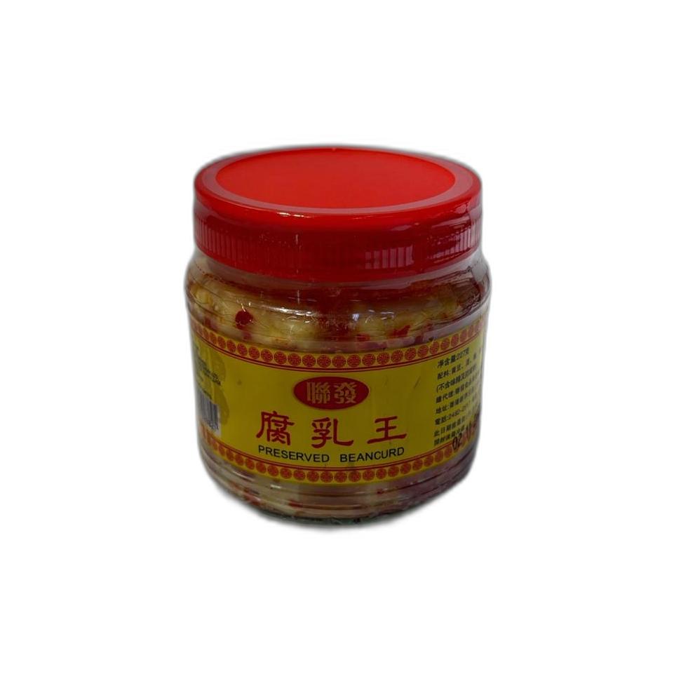 聯發 腐乳王 227g