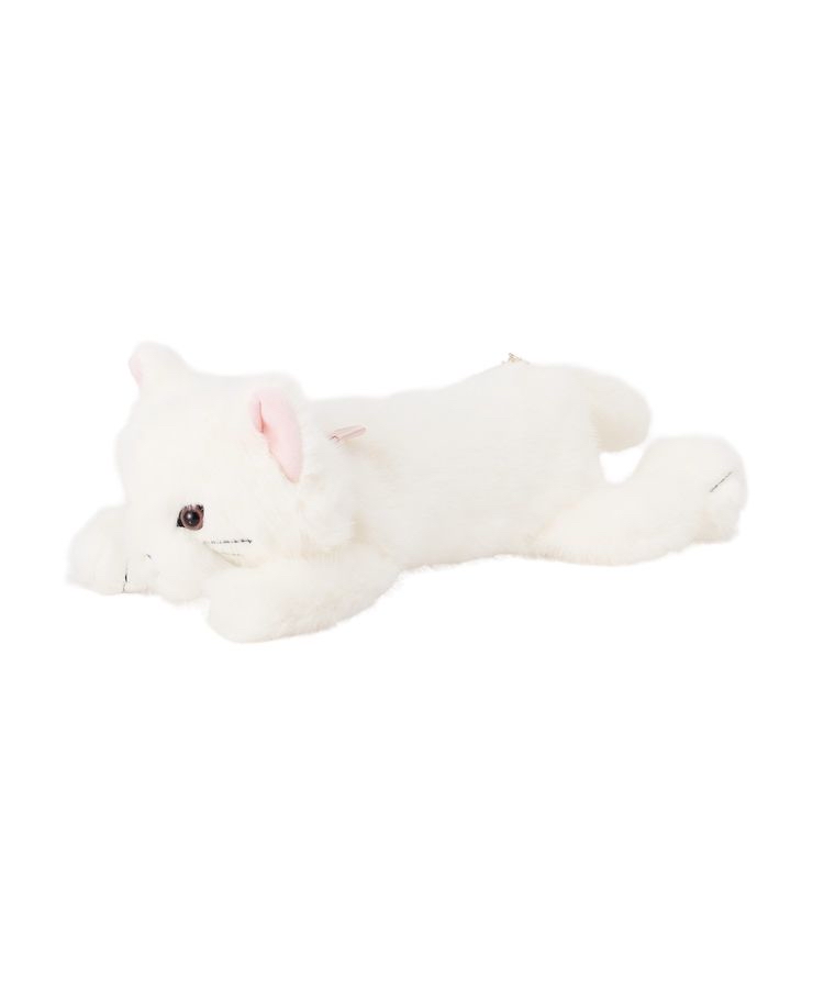 🎀【預訂】 Maison de FLEUR Cat 毛毛筆袋 - W