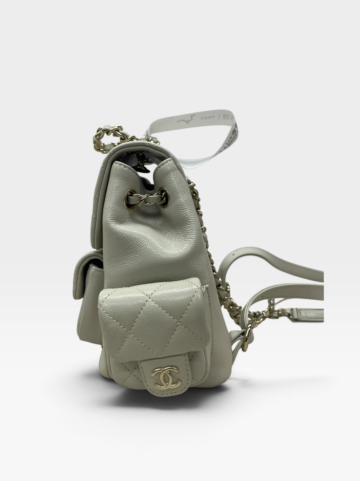 Pre-Owned CHANEL Backpack / Product Code: 091006