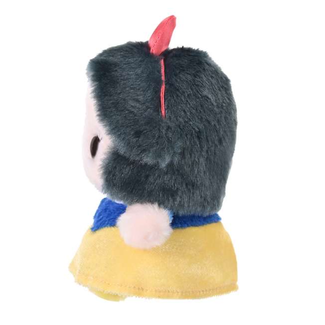 [訂購] [JDS] 🍎 SNOW WHITE 白雪公主 豆豉眼迷你毛公仔 {TF260833}