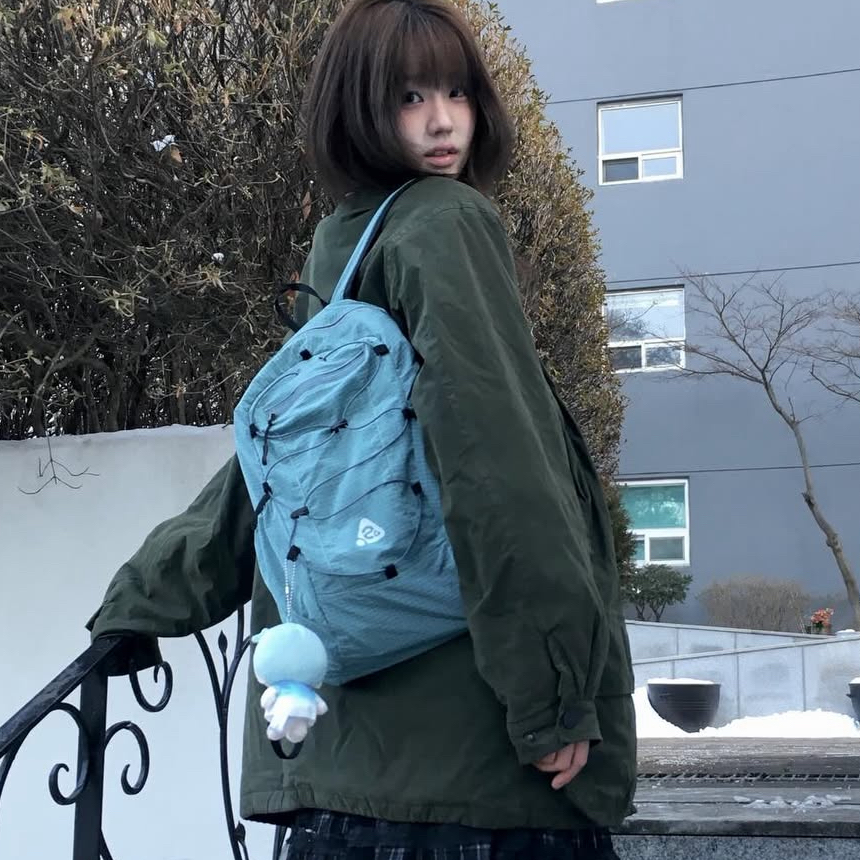 🇰🇷訂購｜Heisan｜Pocket bag V2 Nylon 11色 