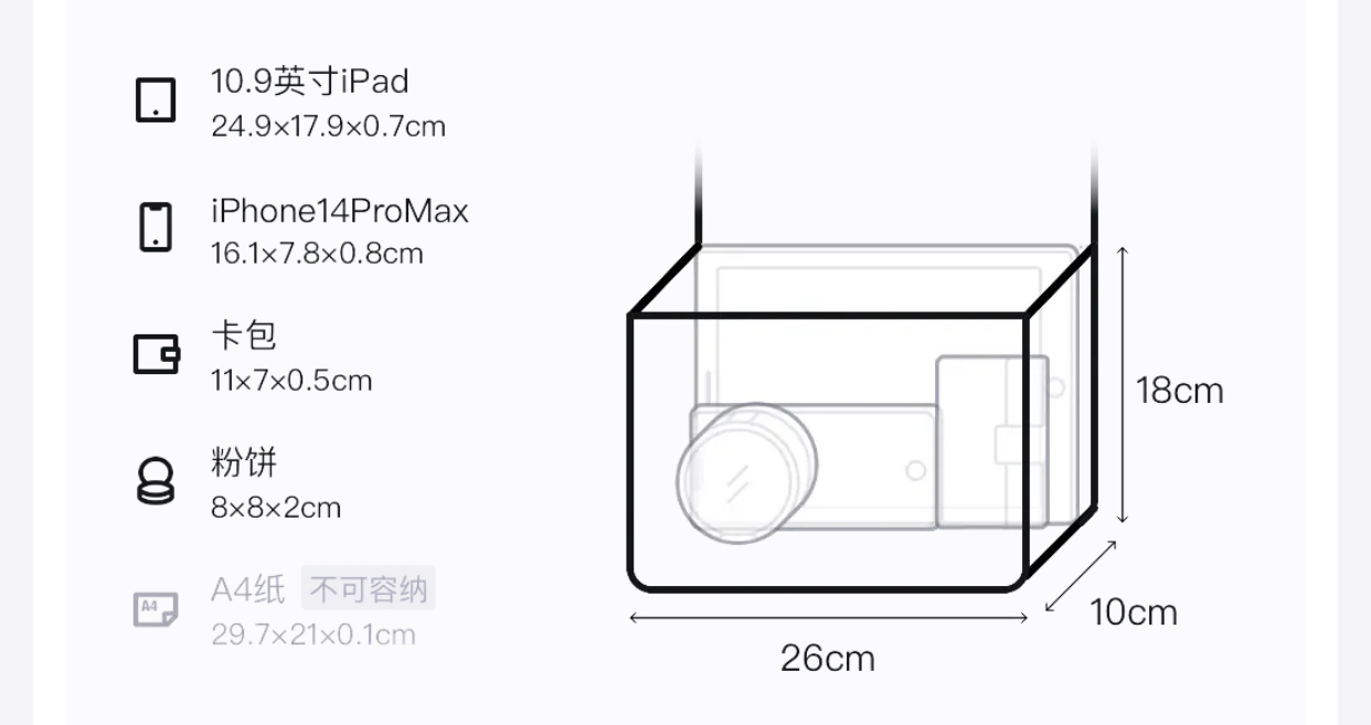 Gucci padlock small襯衫必備單品♥️