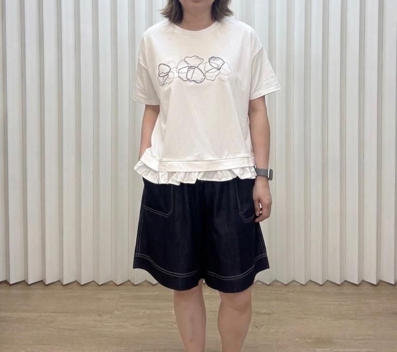 刺繡Tee M646 843938269