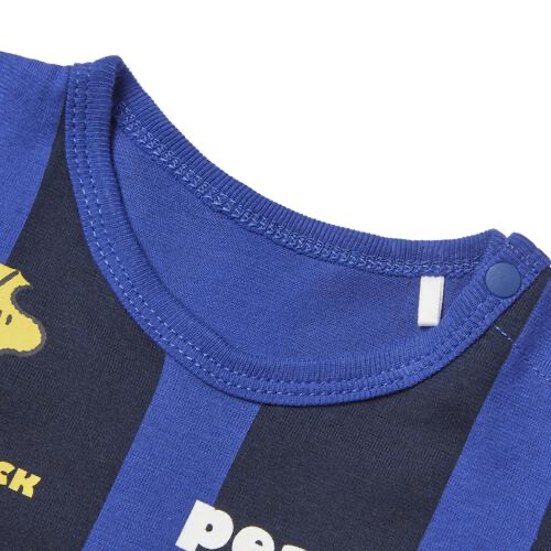 🇯🇵預訂 日本直送🇯🇵Snoopy史努比人物吹球前後印花短袖包屁衣