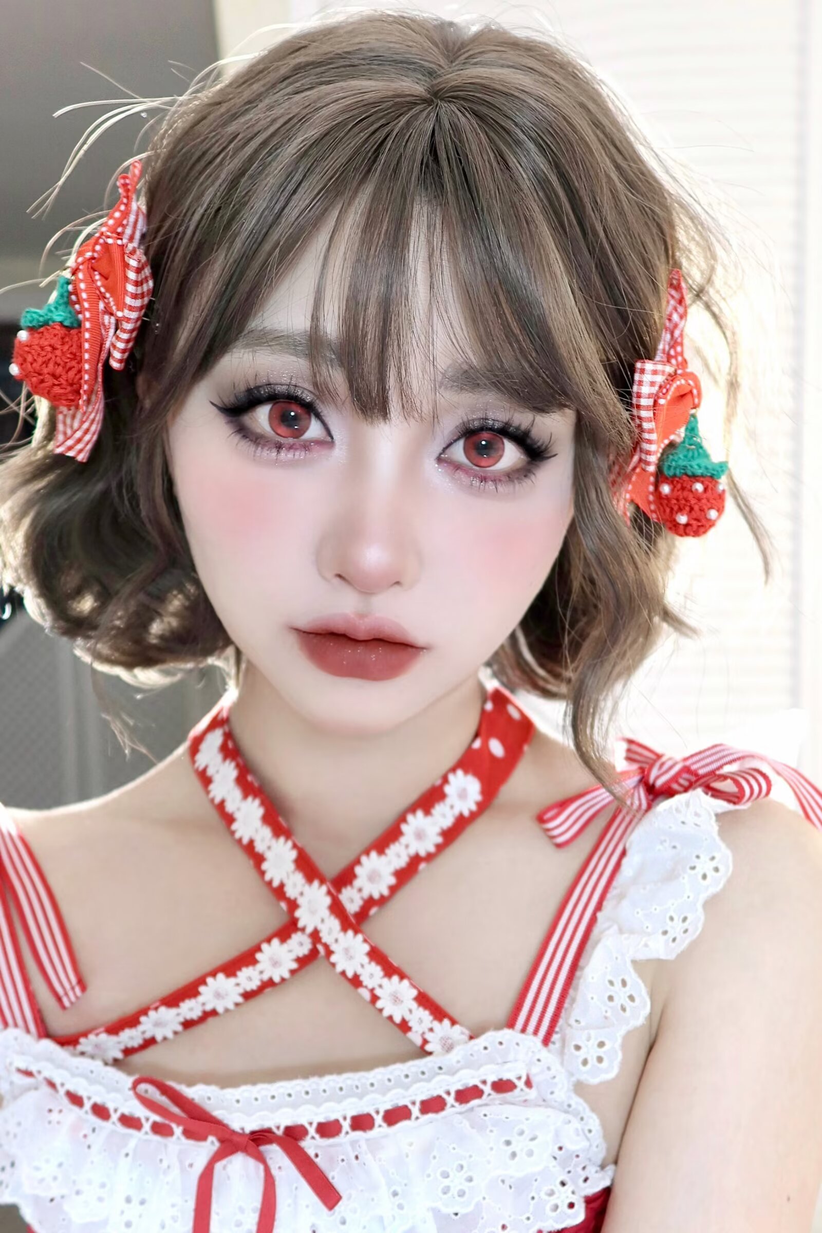 Yukicon 日拋2片 血色薔薇/暗夜銀湖