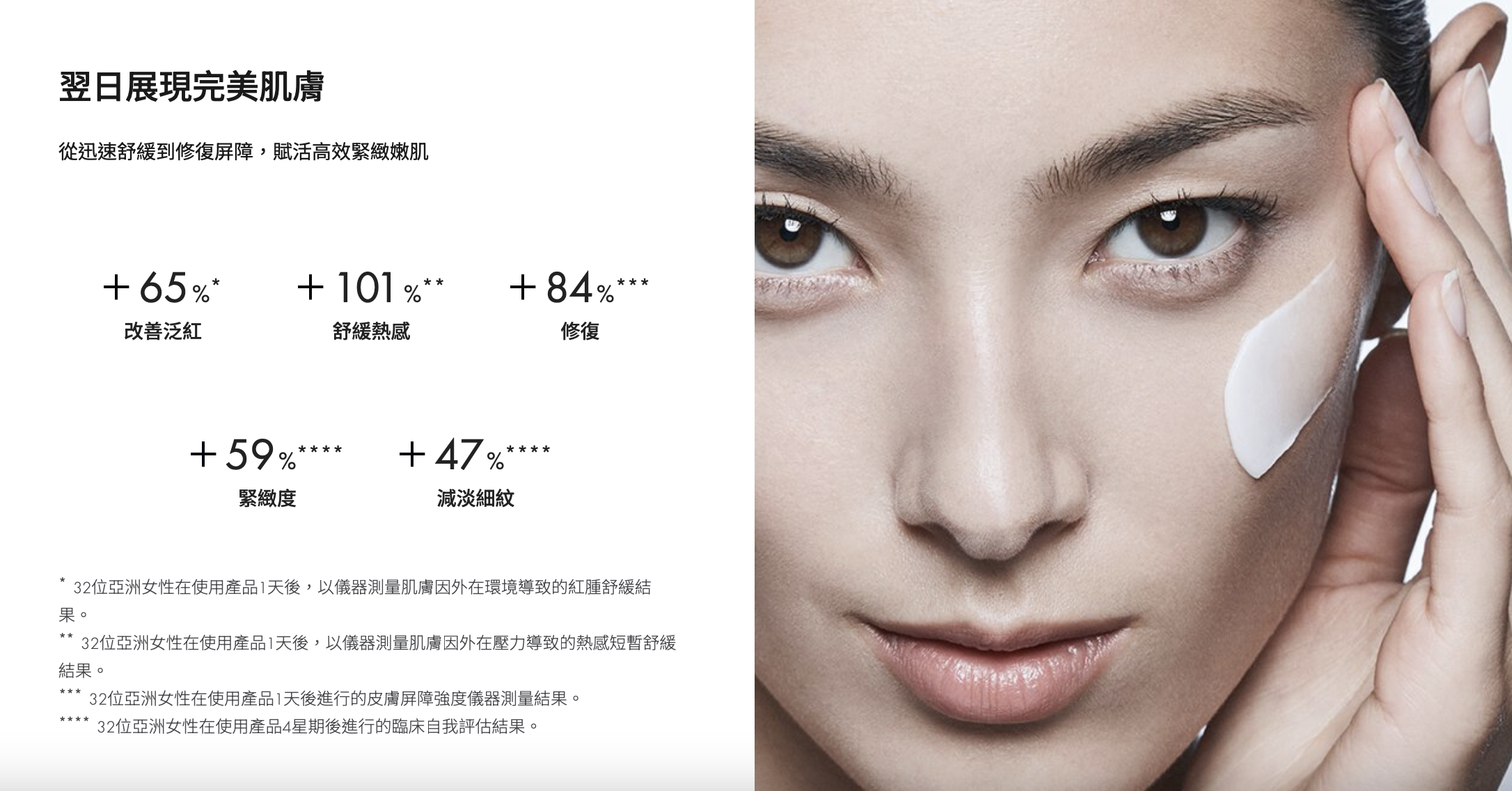AP BEAUTY M.D. 膠原重建緊緻雙效面膜 Dual Repair Lift Cream Mask 23g x 5片