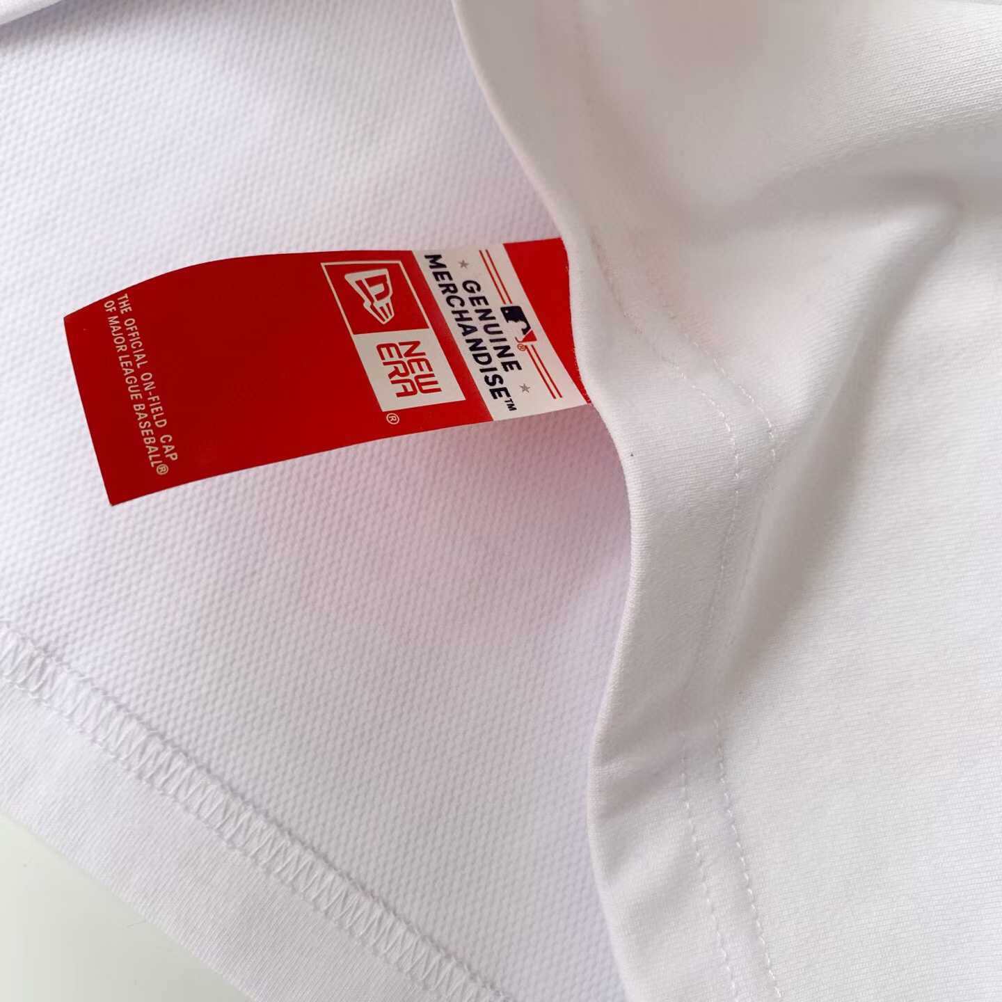 預訂 New Era MLB學院塗鴉短袖Tee [貨號26C006]