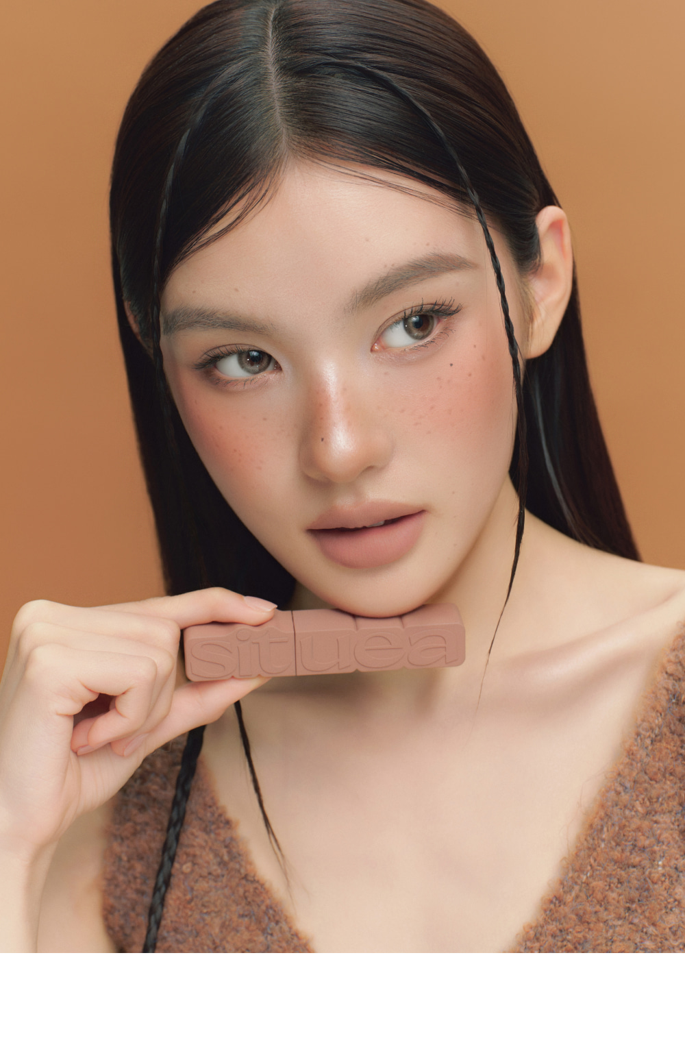 situea - Airy Mousse Velvet 108 Urban Sand