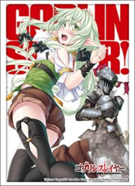 [預訂] Bushiroad GA文庫  哥布林殺手七月份 卡套 桌墊